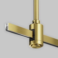 Основание потолочное Maytoni Technical Accessories for tracks Flarity TRA159C-BB1-BS 2