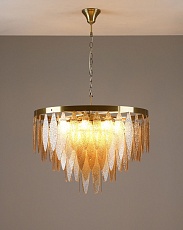 Подвесная люстра Moderli Souls V10783-12P 4