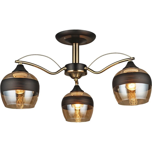 Потолочная люстра Reluce 03627-0.3-03 Фото № 1