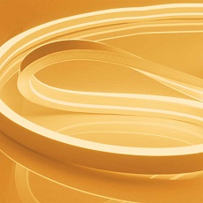 Светодиодный неон Apeyron 5,5Вт/м smd2835 120д/м 17-32 3