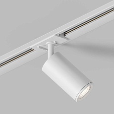 Шинопровод Hesby Lighting Skylite встраиваемый Однофазный 220В-1м, белый HSBL_0036 3