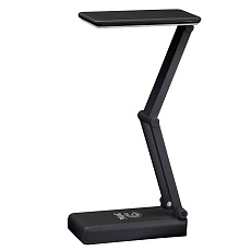 Настольная лампа ЭРА NLED-426-3W-BK Б0020069