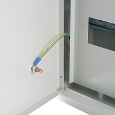 Шкаф навесной распределительный ЩРН-54 Stekker EBX60-1/54-31 IP31, 54 модуля, сталь ArcaMetal 50535 3