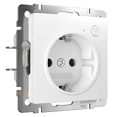 Розетка Wi-Fi Werkel (Умный дом) белый W1171601 a056417