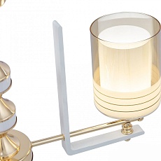 Подвесная люстра Arte Milano Florentia-6087 306087/3 Wh/Gd 1