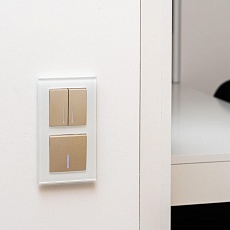 Рамка на 2 поста Werkel Favorit белый W0021101 4690389159565 1