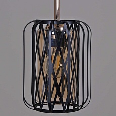 Потолочный светильник Reluce 06003-0.9-03 BK 1