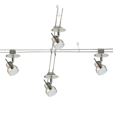 Трековая светодиодная система De Markt Трек-система 550011605 4