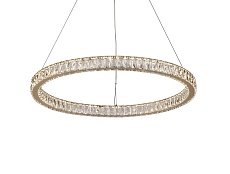 Люстра NEWPORT 8580/80 C gold 1