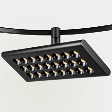 Трековый светодиодный светильник Lightstar Due 267637 4