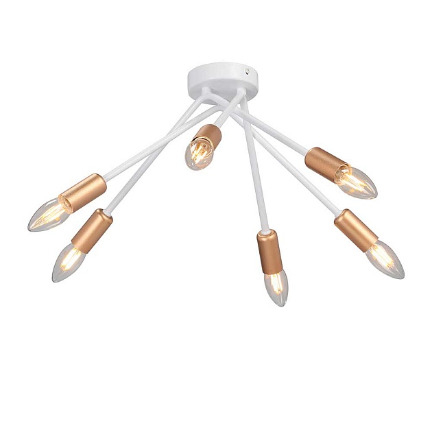 Потолочная люстра Vitaluce V3021-0/6PL Фото № 2