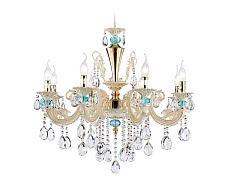 Подвесная люстра Ambrella light Traditional TR4926 3