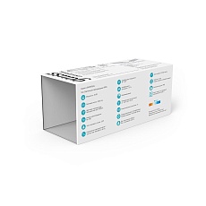 Линейный светодиодный светильник Gauss 843425245 2