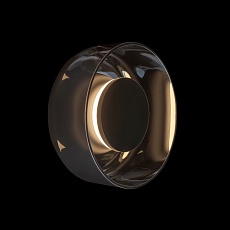 Настенный светильник Loft IT Totem 10466W Smoke black 3