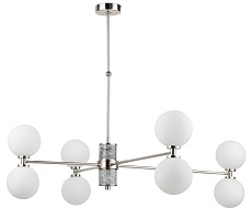 Подвесной светильник KUTEK FABRIANO FAB-ZW-4(BN/3)BB