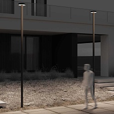 Парковый светильник Maytoni Outdoor Katto O471H-L30GF3K 1