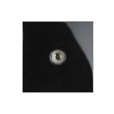 ТВ-розетка одиночная ЭРА 12 12-3101-06 Б0014710 1