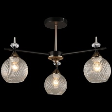 Потолочная люстра Reluce 04892-0.3-03 COFFEE+FGD 3