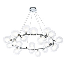 Подвесная люстра Modelux Modestyle MS.6030.25 SL