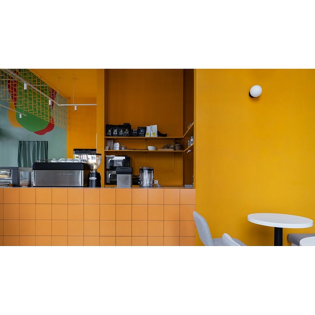 Настенный светильник Maytoni Basic form MOD321WL-01B Фото № 4