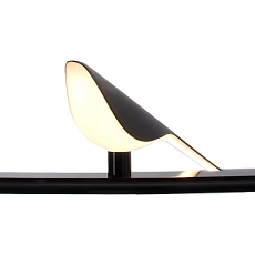 Подвесной светодиодный светильник Mizi'en View MZ46505-L900 1