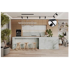 Трековый профиль FerGipps СЛ ТР 35 Белый УТ000001976 1