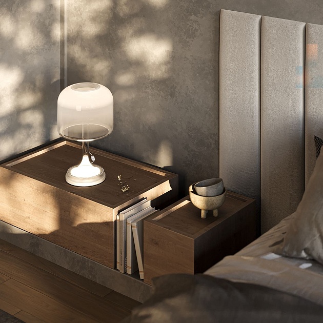 Настольная лампа Maytoni Spirito MOD286TL-L18W3K Фото № 9