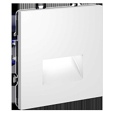 Подсветка светодиодная встраиваемая Voltum S70, (белый матовый) VLS070602 4