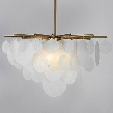 Подвесная люстра Loft-Concept Textured Glass Chandelier 40.1883-0 18516