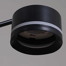 Подвесная люстра Reluce 19490-0.4-4+4 Black 2