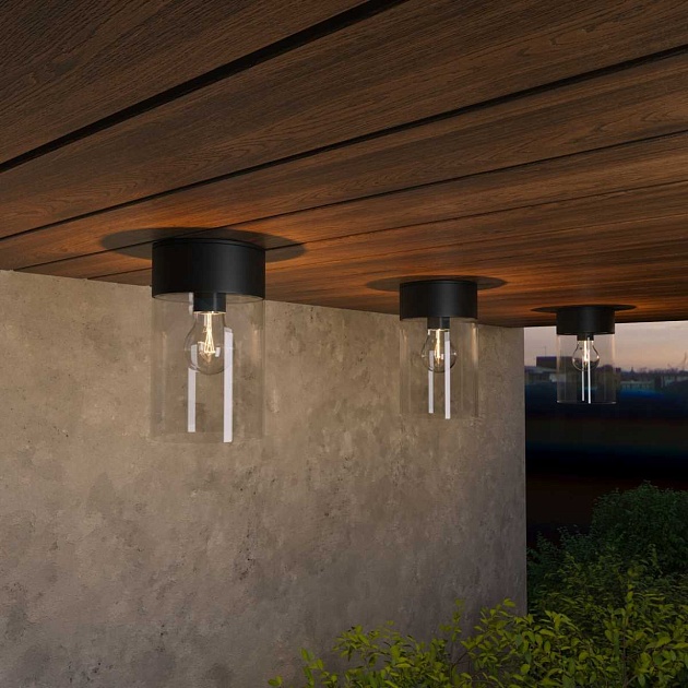 Уличный cветильник Elektrostandard Atrani 35085/F a062521 изображение 2 Уличный cветильник Elektrostandard Atrani 35085/F a062521 Фото № 2