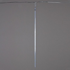 Cветодиодная гирлянда Sneha Тающие сосульки 230V белый мерцающий A-947 WT 3