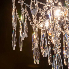 Подвесная люстра Citilux Селена CL302180 5