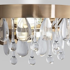 Бра Eurosvet Sophie 60165/2 латунь 3