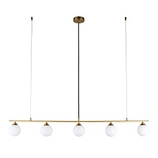 Подвесная люстра Aployt Sylwia APL.634.13.05