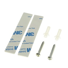 Выключатель трехклавишный беспроводной Feron Smart графит TM93 51025 1