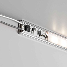 Выключатель с микроволновым датчиком движения Elektrostandard 95002/01 a067101 2