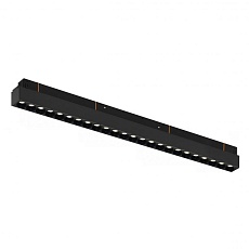 Трековый светодиодный светильник iLedex Technical Vision 4822-002-L460-24W-38DG-4000K-BK 3