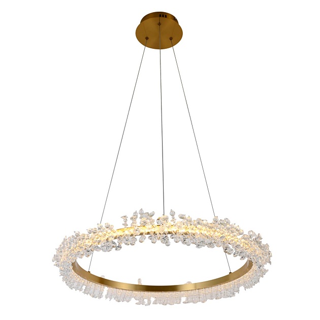 Подвесной светодиодный светильник Kink Light Лаура 08243,36A Фото № 1