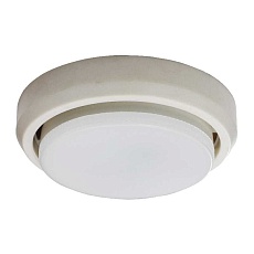 Светильник General GCL-GX53-H18-P-W БЕЛЫЙ Накладной