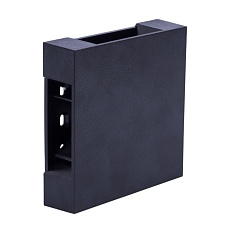 Уличный настенный светильник Uniel ULU-P33D-4W/4000K IP65 BLACK UL-00013621 4