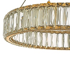 Подвесной светодиодный светильник Dio DArte Elite Caneva L 1.5.40.100 G 1