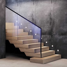 Подсветка светодиодная встраиваемая Voltum S70 с датчиком, (шелк) VLS070704 5