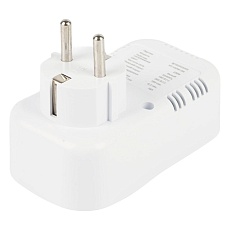 Реле напряжения для розетки Stekker VP-100W-3M, 230В, 16A,белый 50687 2