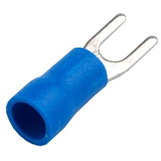 Наконечник General НВИ GNVI-2-5-50 Синий, 50 штук