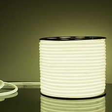 Гибкий неон Elektrostandard 9,6W/m 144LED/m 2835SMD холодный белый 50M a043547
