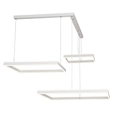 Подвесной светодиодный светильник Citilux Дуэт CL719K310 1