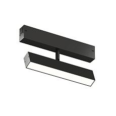 Трековый светодиодный светильник Denkirs Smart Linear DK8009-BK 2
