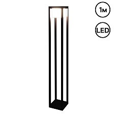 Уличный светильник Reluce 09978-0.7-001JH 1,0M LED12W BK RLOS