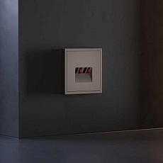 Накладка для розетки акустической 4-местной , S70 (капучино) Voltum VLS001514 5